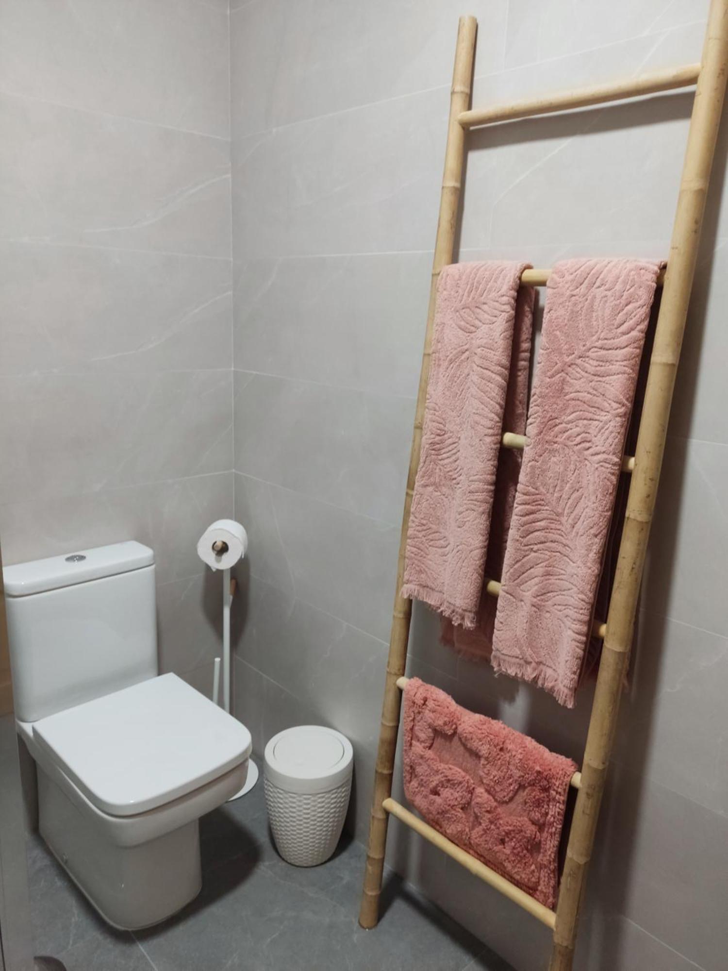 Appartamento Alange Termal Esterno foto