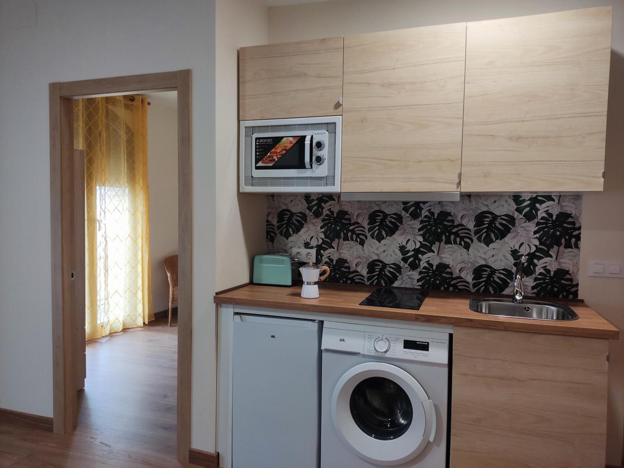 Appartamento Alange Termal Esterno foto