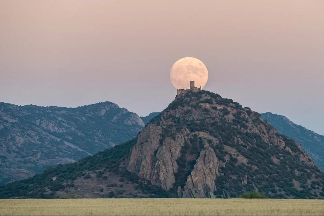 Appartamento Alange Termal Esterno foto